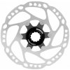 Brzdový kotúč Shimano RT64 160mm Center lock (vnútorné uťahovanie) uni Brzdový kotúč Shimano RT64 160mm Center lock (vnútorné uťahovanie) uni