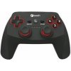 Gamepad C-TECH Khort pre PC / PS3 / Android, 2x analóg, X-input, vibračný, bezdrôtový, USB GP-12 Gamepad C-TECH Khort pre PC / PS3 / Android, 2x analóg, X-input, vibračný, bezdrôtový, USB GP-12