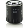 Olejový filter MANN-FILTER W 712/47 Olejový filter MANN-FILTER W 712/47