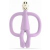 Matchstick Monkey Hryzadlo a zubná kefka lilac Matchstick Monkey Hryzadlo a zubná kefka lilac