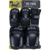 187 Killer Pads SIX PACK ČERNÉ pro dospělé Velikost chráničů: S/M 187 Killer Pads SIX PACK ČERNÉ pro dospělé Velikost chráničů: S/M