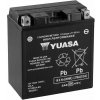 YUASA Bezúdržbový motocyklový akumulátor YUASA YTX20CH-BS YUASA Bezúdržbový motocyklový akumulátor YUASA YTX20CH-BS