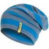 Sensor čiapka MERINO WOOL modrá pruhy Veľkosť: L Sensor čiapka MERINO WOOL modrá pruhy Veľkosť: L