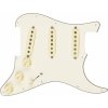 Fender Pre-Wired Strat SSS TX SPC White Pickguard Fender Pre-Wired Strat SSS TX SPC White Pickguard