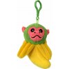 Alltoys Prívesok plyšový Brainrot 10 cm Chimpanzini Bananini Alltoys Prívesok plyšový Brainrot 10 cm Chimpanzini Bananini