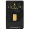 Perth Mint 1g Gold Bar - Kangaroo - osobný odber v Bratislave Perth Mint 1g Gold Bar - Kangaroo - osobný odber v Bratislave