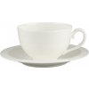 Villeroy & Boch Raňajková šálka 0,40 l s podšálkou White Pearl Villeroy & Boch Raňajková šálka 0,40 l s podšálkou White Pearl