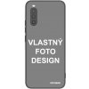 Picasee silikónový čierny obal pre Sony Xperia 10 II - Vlastný design/motiv Picasee silikónový čierny obal pre Sony Xperia 10 II - Vlastný design/motiv
