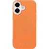 Guess Perforated 4G Logo kryt s MagSafe pre iPhone 17 - oranžový 57983129033 - možnosť vrátiť tovar ZADARMO do 30tich dní Guess Perforated 4G Logo kryt s MagSafe pre iPhone 17 - oranžový 57983129033 - možnosť vrátiť tovar ZADARMO do 30tich dní