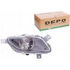 PREDNÁ HMLOVÁ LAMPA VOLVO V70 H1 99-08 P DEPO PREDNÁ HMLOVÁ LAMPA VOLVO V70 H1 99-08 P DEPO