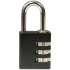 RV.12002.30.CRN kódový visiaci zámok Čierna RV.12002.30.CRN kódový visiaci zámok Čierna