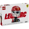 LEGO LEGO® Editions Formula 1 Helma Charles Leclerc ze Scuderia Ferrari HP 43014 (Scuderia Ferrari HP Charles Leclerc Helmet) LEGO LEGO® Editions Formula 1 Helma Charles Leclerc ze Scuderia Ferrari HP 43014 (Scuderia Ferrari HP Charles Leclerc Helmet)