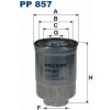 Palivový filter FILTRON PP 857 Palivový filter FILTRON PP 857