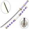 Jolly Led Svietiaca Katana Bamboo Nidai Kitetsu Katana Monkey D. Luffy One Piece