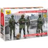 Model Kit figúrky 3665 - Modern Russian Infantry (1:35) (32-3665) Model Kit figúrky 3665 - Modern Russian Infantry (1:35) (32-3665)