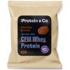 Protein a Co Bezlaktózový CFM Whey - 1 porcia 30 g Zvoľ príchuť: Chocolate brownie Protein a Co Bezlaktózový CFM Whey - 1 porcia 30 g Zvoľ príchuť: Chocolate brownie