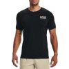 Under Armour | UA HG IsoChill Perforated SS-BLK | čierna| S Under Armour | UA HG IsoChill Perforated SS-BLK | čierna| S