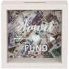 Pokladnička zbierka na cestovanie Travel Fund Dovolenka Pokladnička zbierka na cestovanie Travel Fund Dovolenka