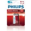 Philips PowerLife 9V 1ks 6LR61P1B/10 Philips PowerLife 9V 1ks 6LR61P1B/10