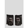 RUKAVICE KARL LAGERFELD K/IKONIK 2.0 RHNSTN FL GLOVE BLACK RUKAVICE KARL LAGERFELD K/IKONIK 2.0 RHNSTN FL GLOVE BLACK