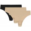 Dámske nohavičky Under Armour PURE STRETCH NO-SHOW THONG (3-PACK) W 1383893-111 - M Dámske nohavičky Under Armour PURE STRETCH NO-SHOW THONG (3-PACK) W 1383893-111 - M