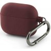 Aiino Eco Pod case for AirPods 3rd Gen (2021) - Red Plum AIECOPOD-PL Aiino Eco Pod case for AirPods 3rd Gen (2021) - Red Plum AIECOPOD-PL
