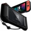 Púzdro Spigen Rugged Armor Nintendo Switch čierne Púzdro Spigen Rugged Armor Nintendo Switch čierne