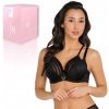 Podprsenka Gorsenia mäkká K810 YOKO čierna 95G Podprsenka Gorsenia mäkká K810 YOKO čierna 95G
