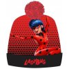 E plus M - Dievčenská / detská zimná čiapka s brmbolcom Čarovná lienka Ladybug Miraculous 54 E plus M - Dievčenská / detská zimná čiapka s brmbolcom Čarovná lienka Ladybug Miraculous 54