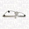 Mechanizmus zdvíhania okna MAGNETI MARELLI 350103170309 Mechanizmus zdvíhania okna MAGNETI MARELLI 350103170309