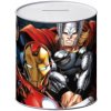Plechová pokladnička AVENGERS, AV15609 Plechová pokladnička AVENGERS, AV15609