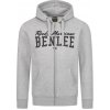 Benlee Men's hooded zipsweat jacket regular fit šedá XL Benlee 4255581533188 Benlee Men's hooded zipsweat jacket regular fit šedá XL Benlee 4255581533188