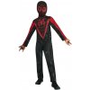 Rubies SPIDERMAN MILES MORALES detský kostým veľkosť XS(110-116cm) 1002221-XS Rubies SPIDERMAN MILES MORALES detský kostým veľkosť XS(110-116cm) 1002221-XS