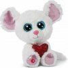 NICI Glubschis plyš Myška Luvi Nubi 15 cm 4012390478808 NICI Glubschis plyš Myška Luvi Nubi 15 cm 4012390478808