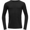 Devold Breeze Plus Merino 200 T-Shirt Men čierna XXL Devold Breeze Plus Merino 200 T-Shirt Men čierna XXL