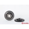 BREMBO Brzdový kotúč 09.5674.76 BREMBO Brzdový kotúč 09.5674.76