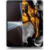 Picasee silikónový čierny obal pre Sony Xperia 10 III - Black Gold Picasee silikónový čierny obal pre Sony Xperia 10 III - Black Gold