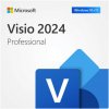 MS Visio Professional 2024 ESD EP2-07111 MS Visio Professional 2024 ESD EP2-07111