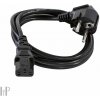 Dynavox Premium Cord - Kvalitný univerzálny 3-žilový kábel Dynavox Premium Cord - Kvalitný univerzálny 3-žilový kábel