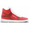 Be Lenka Barebarics Hifly barefoot tenisky red & white
