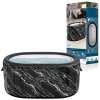 BESTWAY 6002Q - Lay-Z-Spa® Otužovací bazén pre 2 osoby čierny mramor BESTWAY 6002Q - Lay-Z-Spa® Otužovací bazén pre 2 osoby čierny mramor