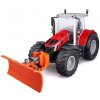 Maisto RC - Massey Ferguson Traktor s radlicou so svetlami, 2,4 GHz Maisto RC - Massey Ferguson Traktor s radlicou so svetlami, 2,4 GHz