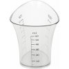 TESCOMA Presto 0,06 l biela - plastová kuchynská odmerka TESCOMA Presto 0,06 l biela - plastová kuchynská odmerka