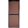 Akupresúrna podložka inSPORTline AKU-1000 125 x 50 cm čierna-mocha mousse Akupresúrna podložka inSPORTline AKU-1000 125 x 50 cm čierna-mocha mousse