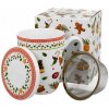 Hrnček Duo luskáčik porcelán 380 ml Hrnček Duo luskáčik porcelán 380 ml