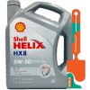 Motorový olej Shell 5 l 5W-30 Motorový olej Shell 5 l 5W-30