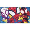 Detská osuška Spidey Pripravení do Akcie Detská osuška Spidey Pripravení do Akcie