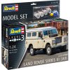 Revell Land Rover Series III LWB Commercial (1:24) (súprava) Revell Land Rover Series III LWB Commercial (1:24) (súprava)