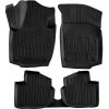 SCOUTT 3D Gumové rohože pre Seat Toledo IV 2012-2019 5ks SCOUTT 3D Gumové rohože pre Seat Toledo IV 2012-2019 5ks