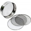 Souprava 4 sít o průměru210 mm | STALGAST, 073210 inox Souprava 4 sít o průměru210 mm | STALGAST, 073210 inox